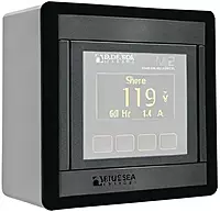 Blue Sea 1525 360 Panel - M2 Monitor Panel Blank