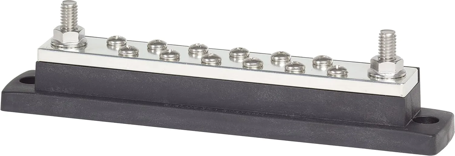 Blue Sea Systems BusBar Family (Common, Mini, Maxi) & Covers