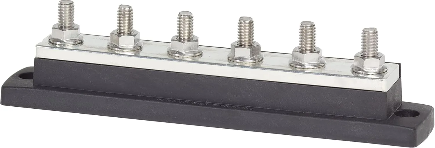 Blue Sea Systems BusBar Family (Common, Mini, Maxi) & Covers