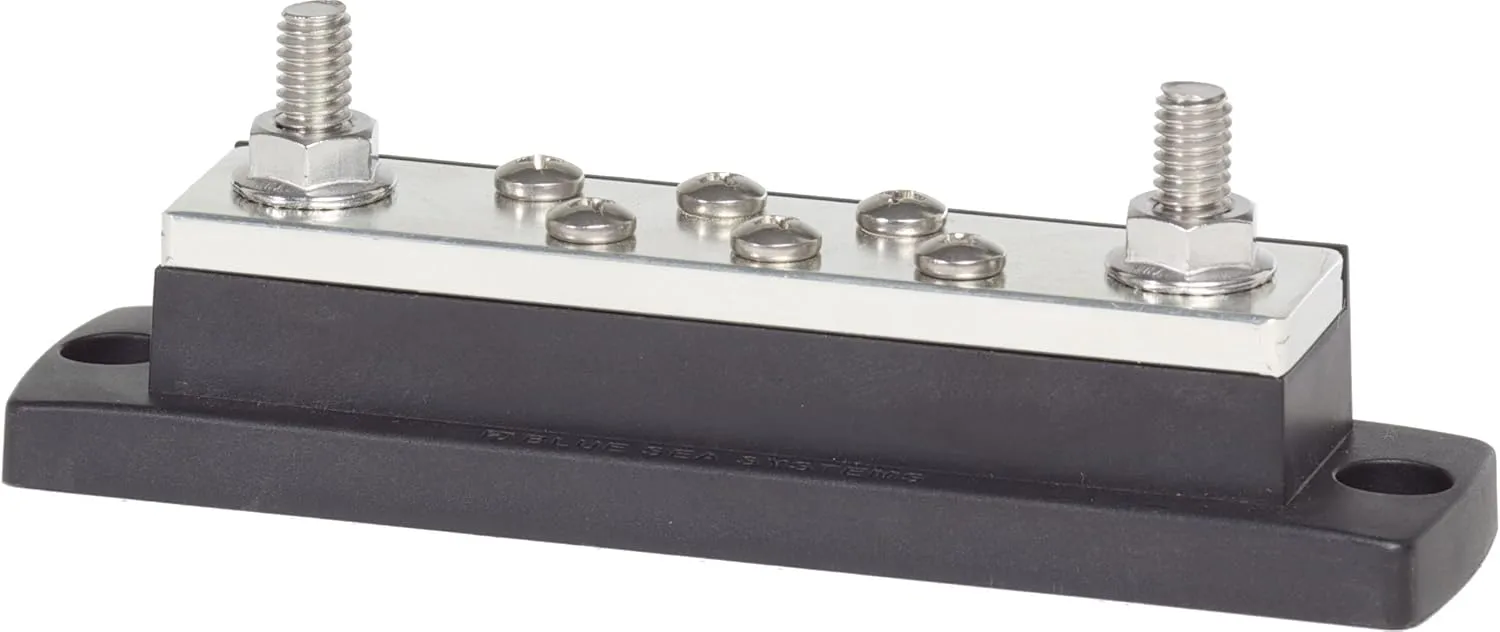 Blue Sea Systems BusBar Family (Common, Mini, Maxi) & Covers