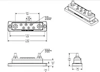 Blue Sea Systems BusBar Family (Common, Mini, Maxi) & Covers