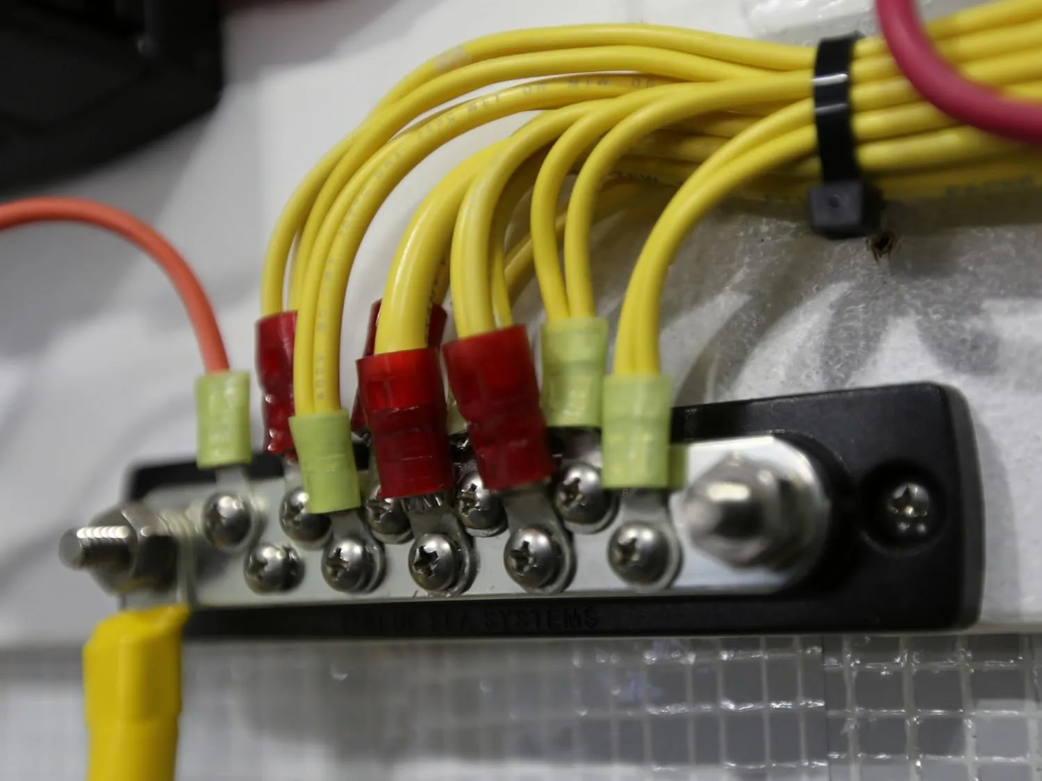 Blue Sea Systems BusBar Family (Common, Mini, Maxi) & Covers