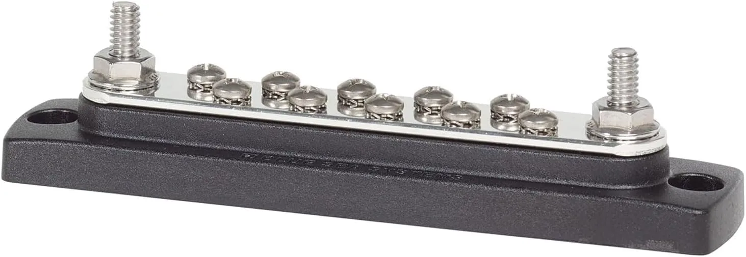 Blue Sea Systems BusBar Family (Common, Mini, Maxi) & Covers