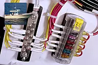 Blue Sea Systems BusBar Family (Common, Mini, Maxi) & Covers