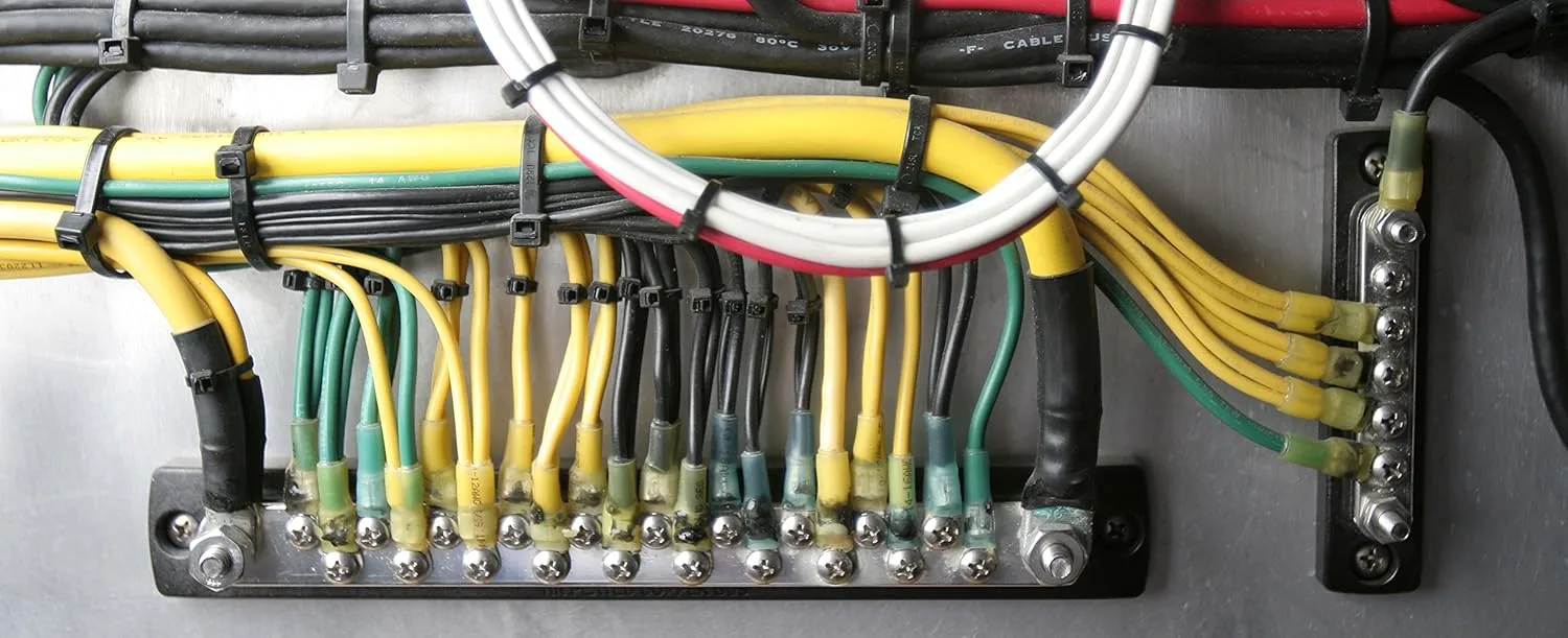 Blue Sea Systems BusBar Family (Common, Mini, Maxi) & Covers