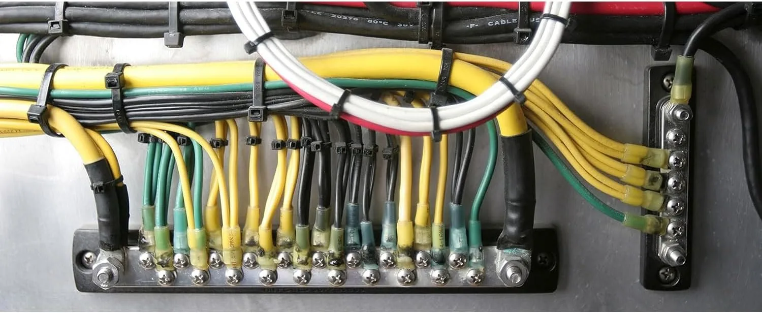 Blue Sea Systems BusBar Family (Common, Mini, Maxi) & Covers