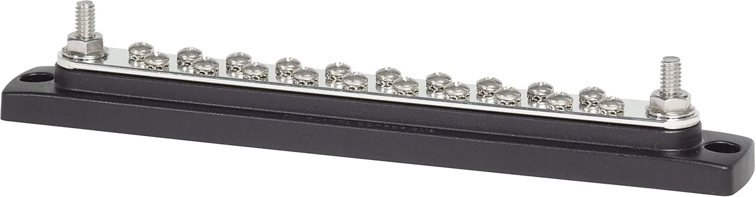 Blue Sea Systems BusBar Family (Common, Mini, Maxi) & Covers