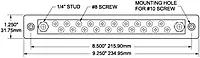 Blue Sea Systems BusBar Family (Common, Mini, Maxi) & Covers