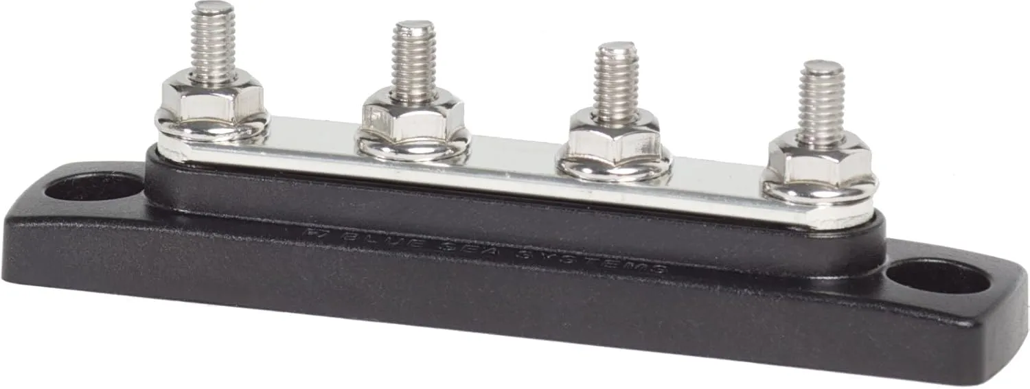Blue Sea Systems BusBar Family (Common, Mini, Maxi) & Covers