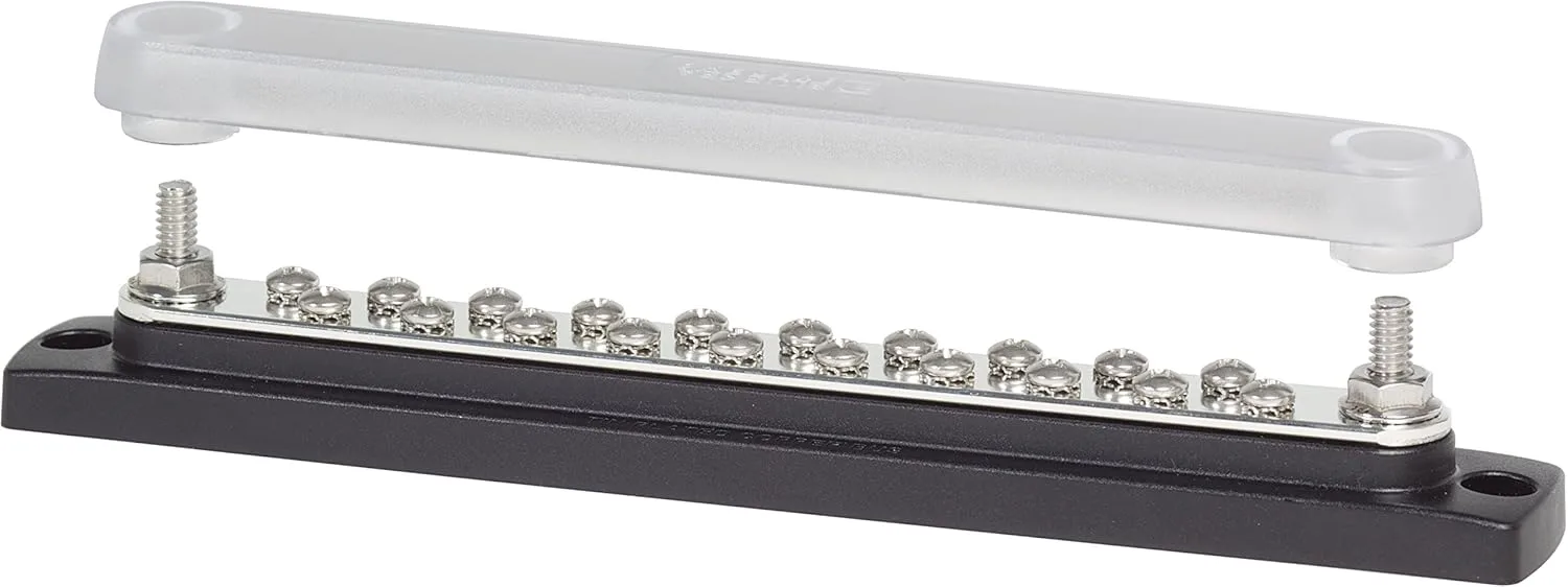 Blue Sea Systems BusBar Family (Common, Mini, Maxi) & Covers