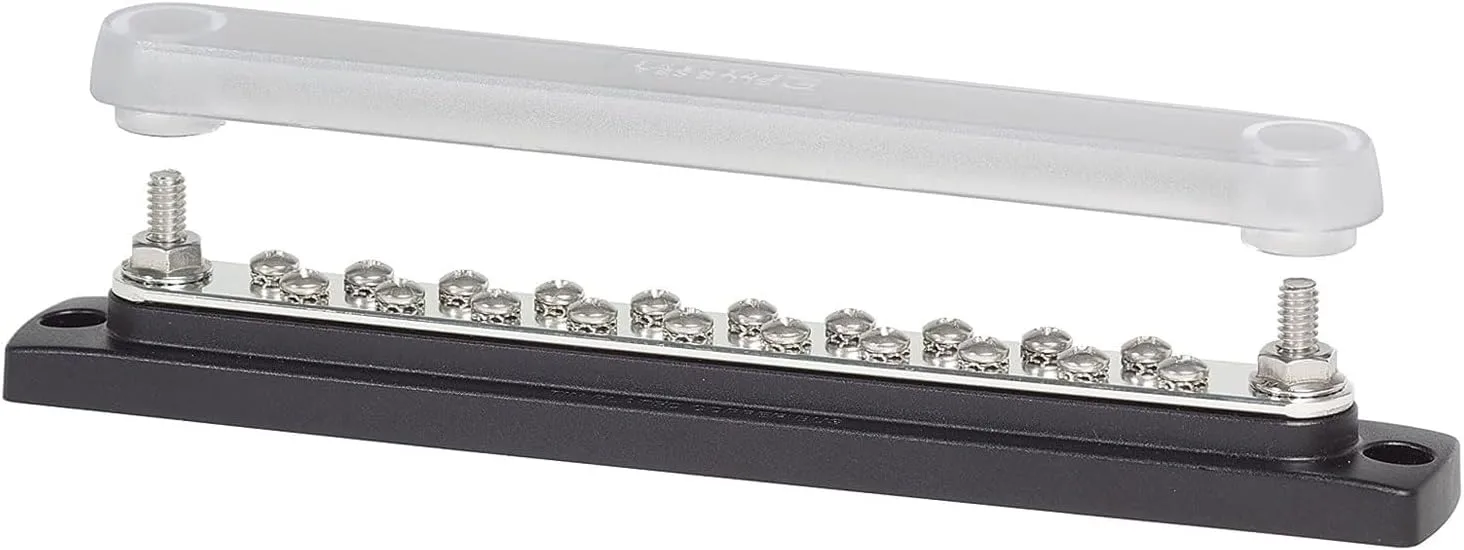 Blue Sea Systems BusBar Family (Common, Mini, Maxi) & Covers