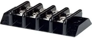BLUE SEA SYSTEMS Closed-Back Surface-Mount Terminal Block