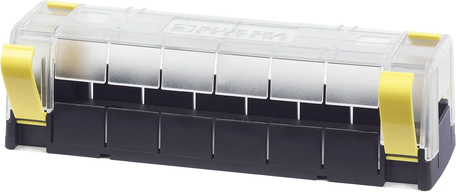 Blue Sea Systems BusBar Family (Common, Mini, Maxi) & Covers