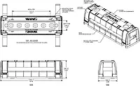 Blue Sea Systems BusBar Family (Common, Mini, Maxi) & Covers