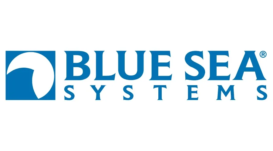 Blue Sea Systems 7317-BSS Circuit Breaker A2Toggle 50A Milspec