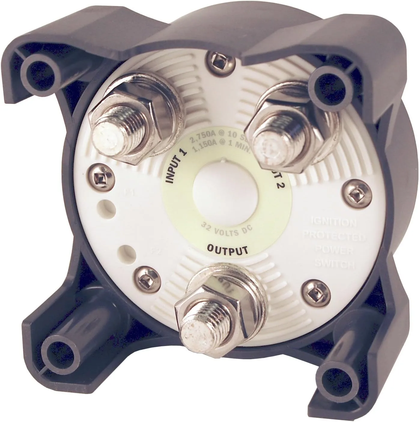 Blue Sea 3002 HD Battery Selector 4-Position