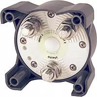 Blue Sea 3002 HD Battery Selector 4-Position