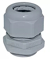 Blue Sea Systems 3126 PG29 SMS Enclosure Gland accepts Cable #6 (4 Conductor)