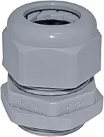 Blue Sea Systems 3126 PG29 SMS Enclosure Gland accepts Cable #6 (4 Conductor)