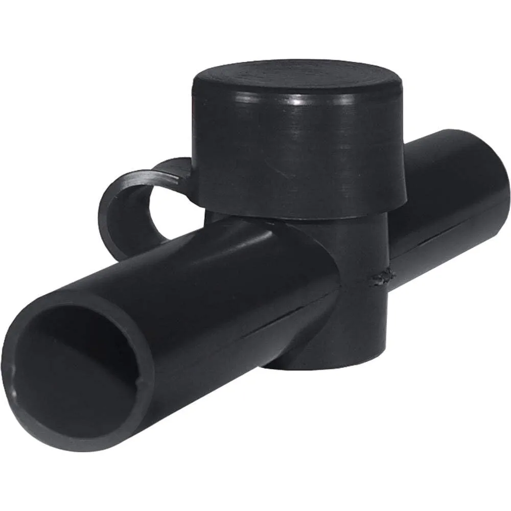 BLUE SEA SYSTEMS Dual Entry PowerPost Cable Cap