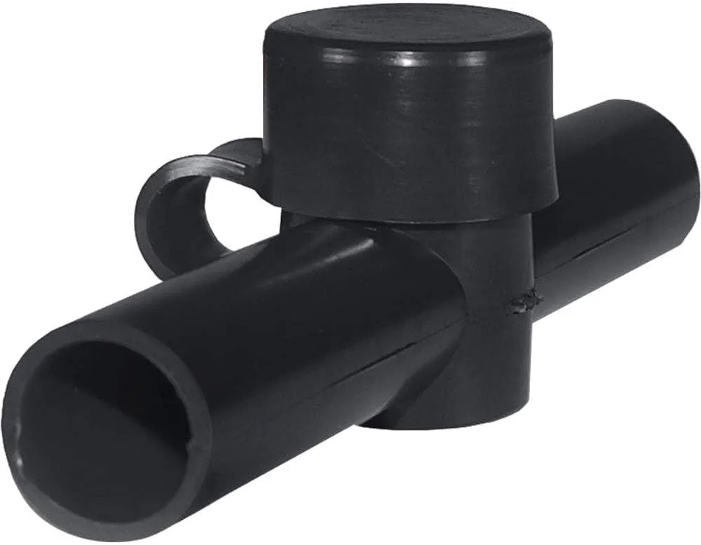 BLUE SEA SYSTEMS Dual Entry PowerPost Cable Cap