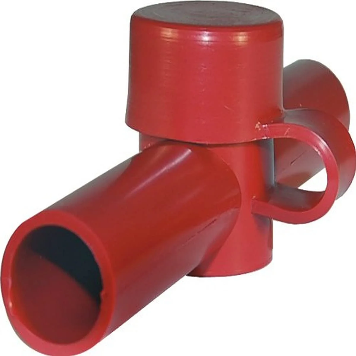 Blue Sea Dual Entry PowerPost Cable Cap