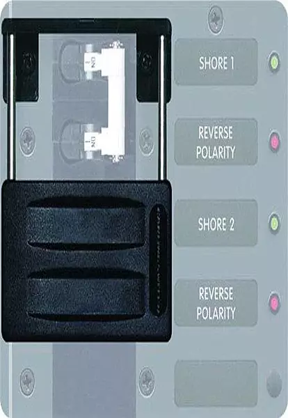 Blue Sea Systems 4130 C-Series 2-Position/2-Pole Lockout Slide