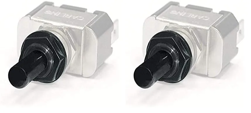 Blue Sea Systems WeatherDeck Toggle Switches