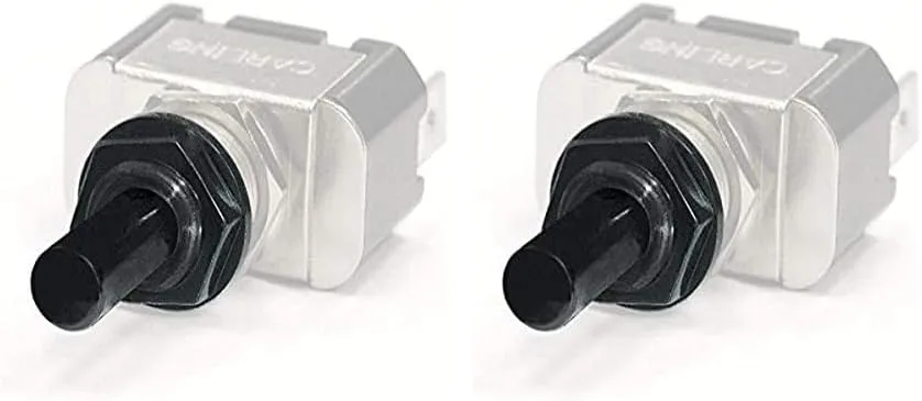 Blue Sea Systems WeatherDeck Toggle Switches