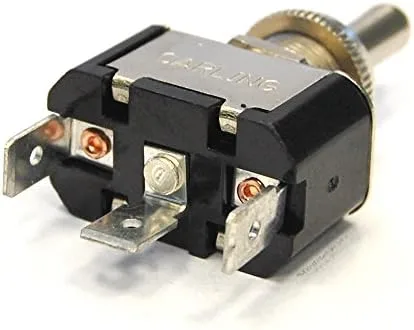 Blue Sea Systems WeatherDeck Toggle Switches
