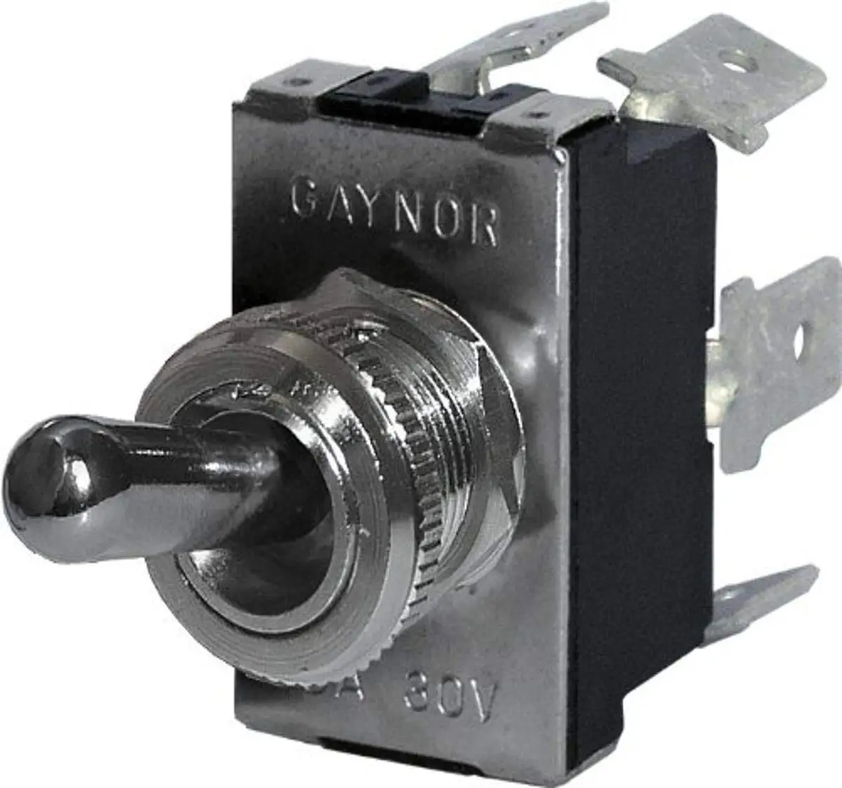 Blue Sea Systems WeatherDeck Toggle Switches
