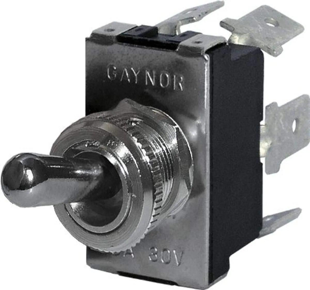Blue Sea Systems WeatherDeck Toggle Switches