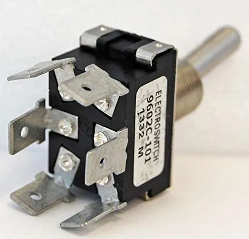Blue Sea Systems WeatherDeck Toggle Switches