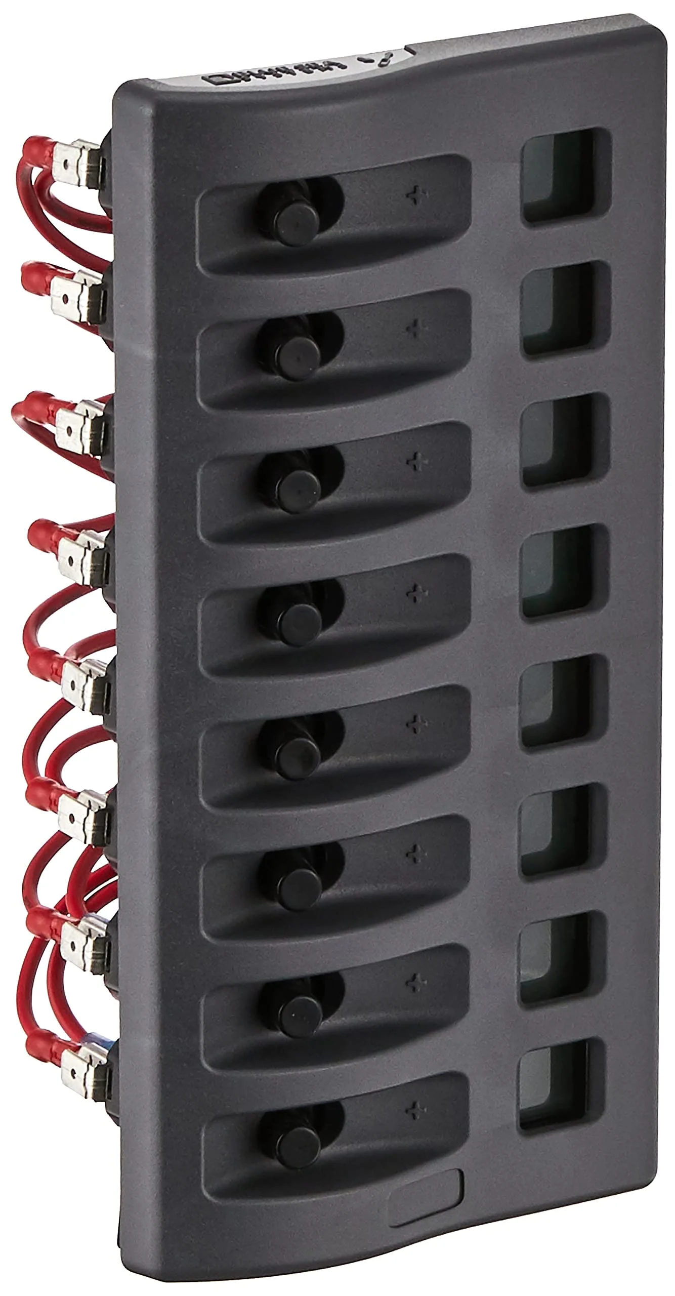 Blue Sea Systems WeatherDeck Waterproof Switch, Fuse & Circuit Breaker Panels
