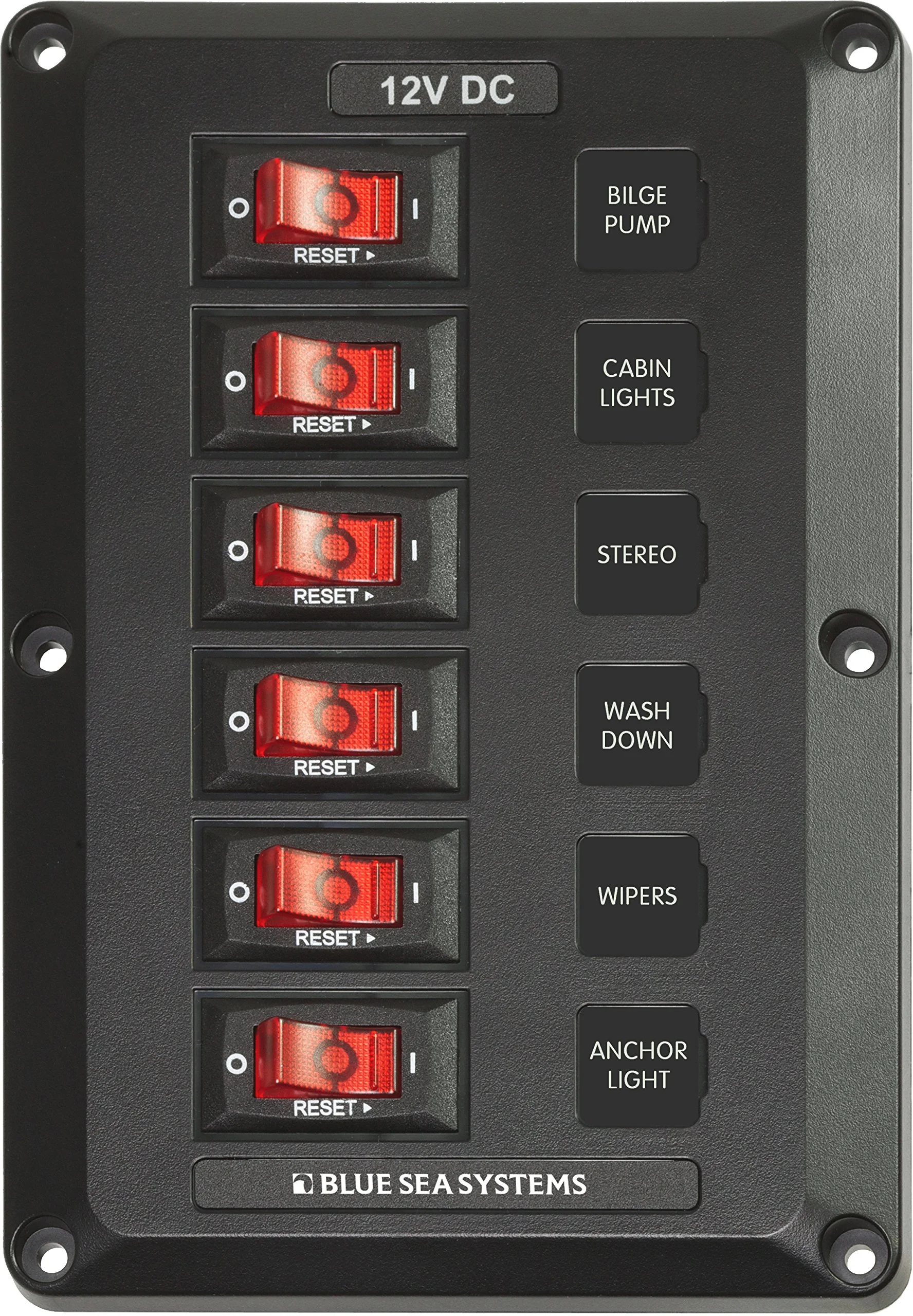 Blue Sea Systems Blue Sea4352 Panel