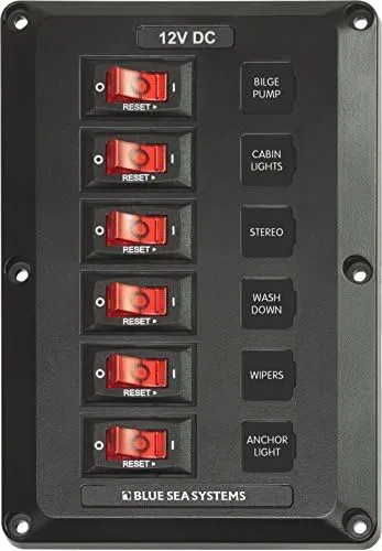 Blue Sea Systems Blue Sea4352 Panel