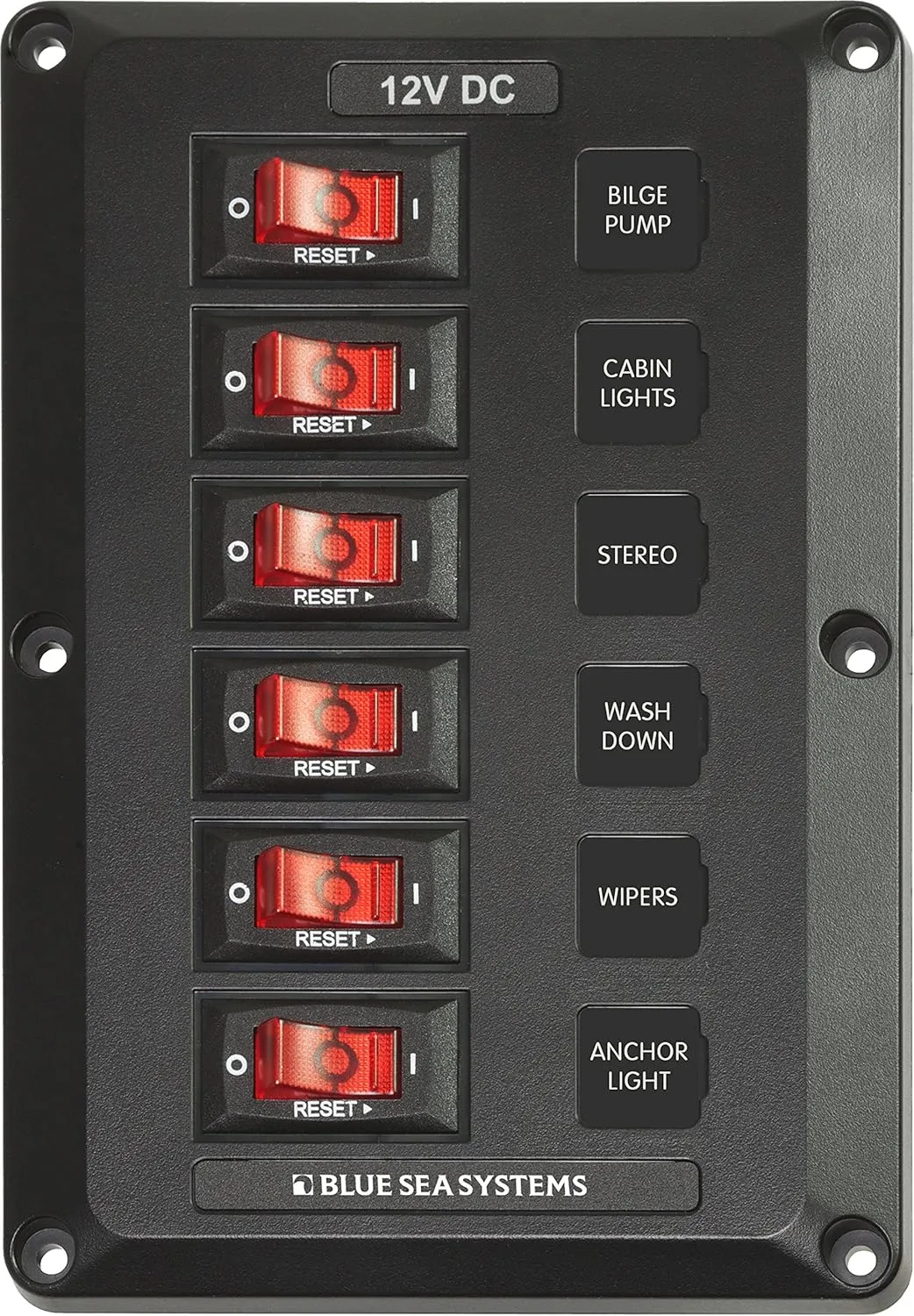 Blue Sea Systems Blue Sea4352 Panel