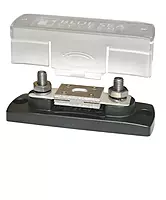 Blue Sea Systems 5005 ANL Fuse Block with Insulating Cover, 35-300 Amp, 32V DC
