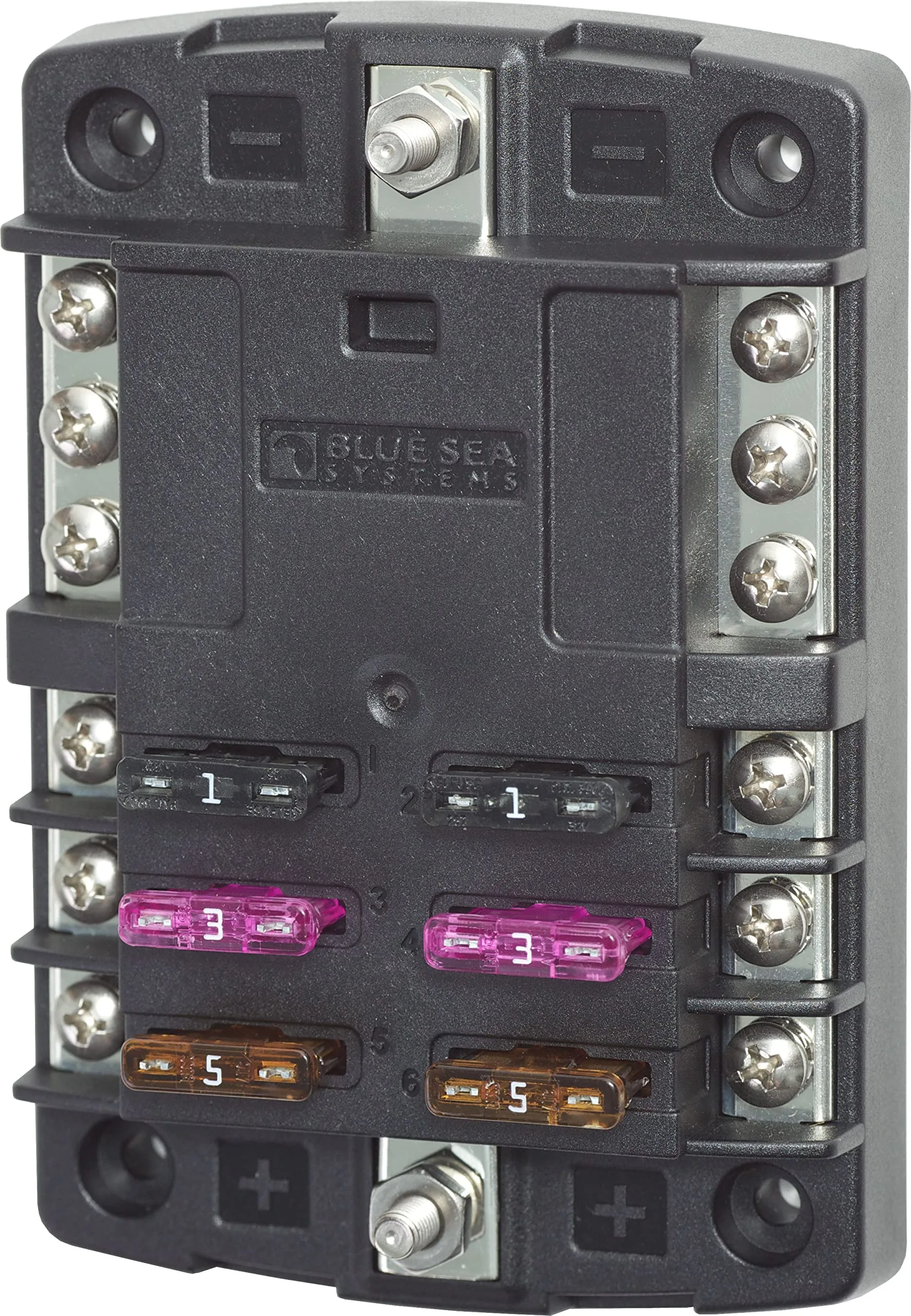 Blue Sea Systems ST-Blade Fuse Blocks