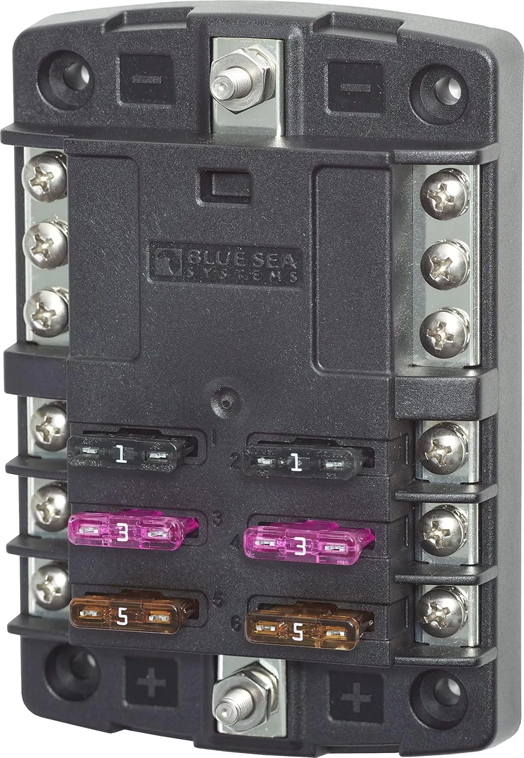 Blue Sea Systems ST-Blade Fuse Blocks