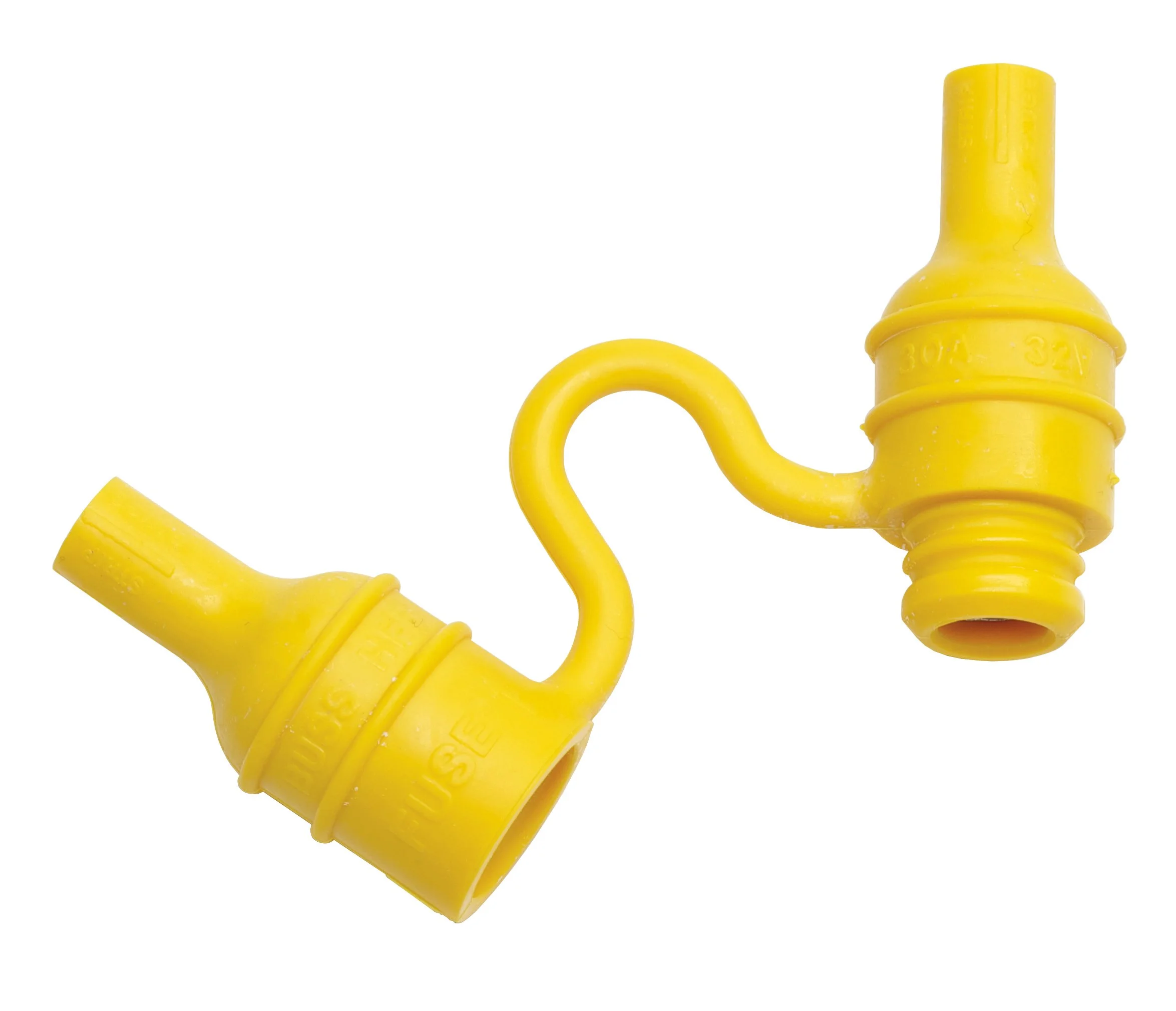Blue Sea Systems 5061 Waterproof In-Line Fuse Holder AGC/MDL, Beige