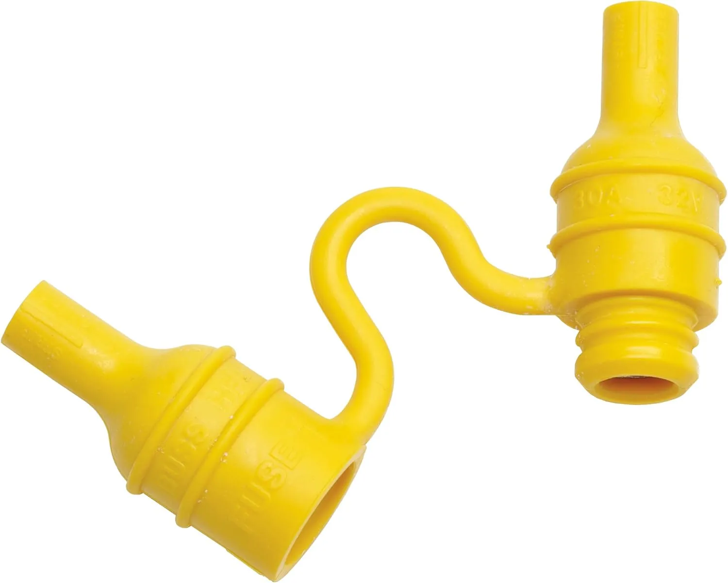 Blue Sea Systems 5061 Waterproof In-Line Fuse Holder AGC/MDL, Beige