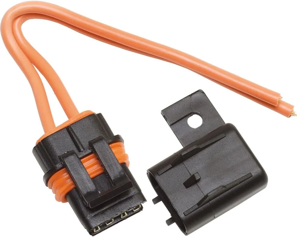 Blue Sea Systems 5065 Waterproof In-Line ATO/ATC Fuse Holder , 1.7 oz