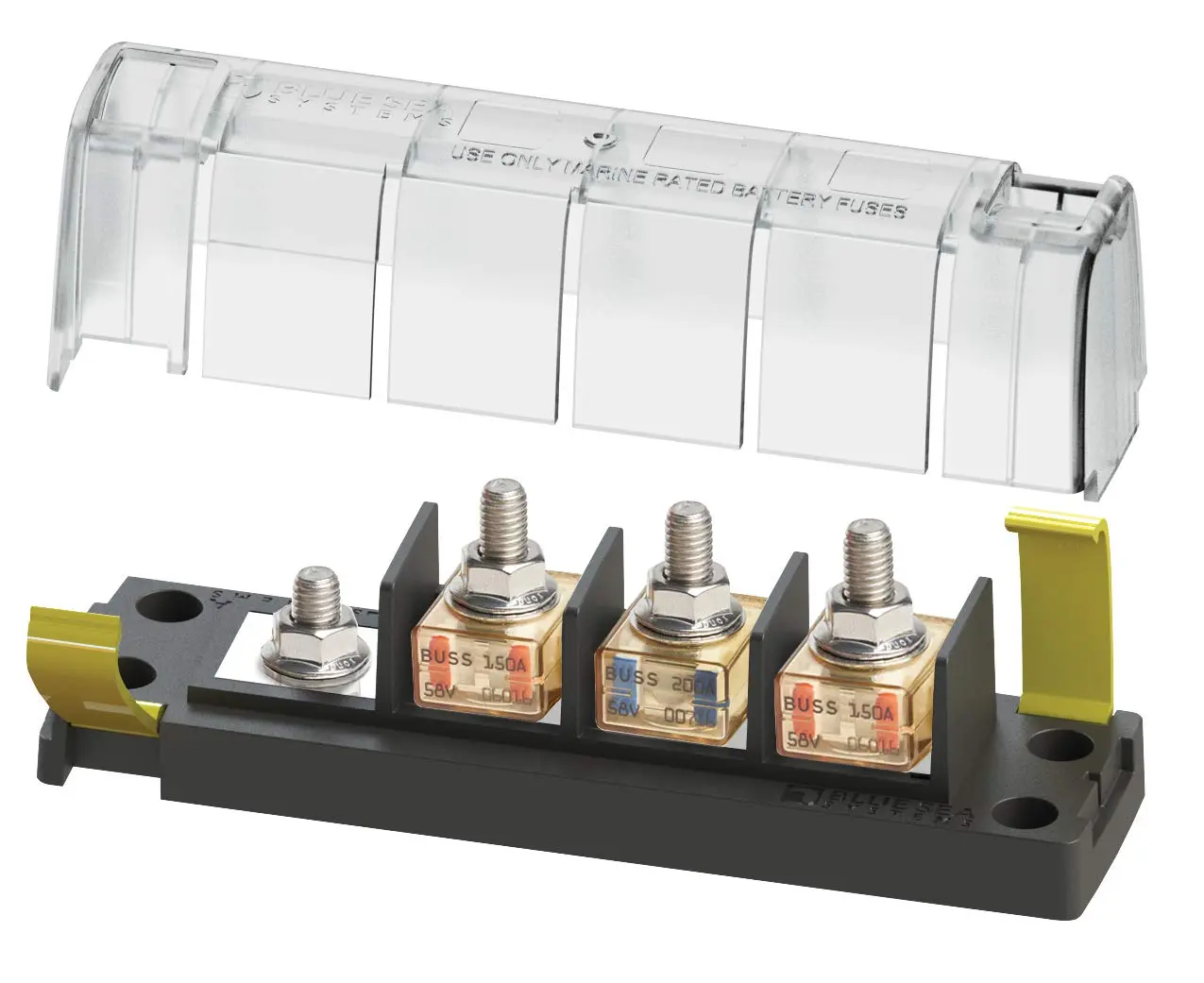 Blue Sea Systems MRBF High-Amp Fuse Blocks