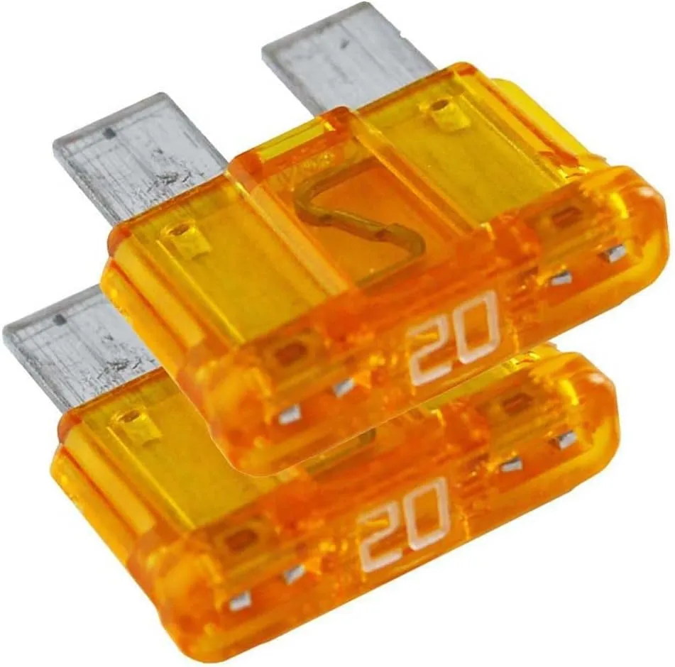 Blue Sea Systems ATO/ATC Fast-Acting Fuses