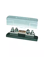 Blue Sea Systems 5503 ANL 35A to 750A Fuse Block with Insulating Cover, 7.0'' x 2.0''