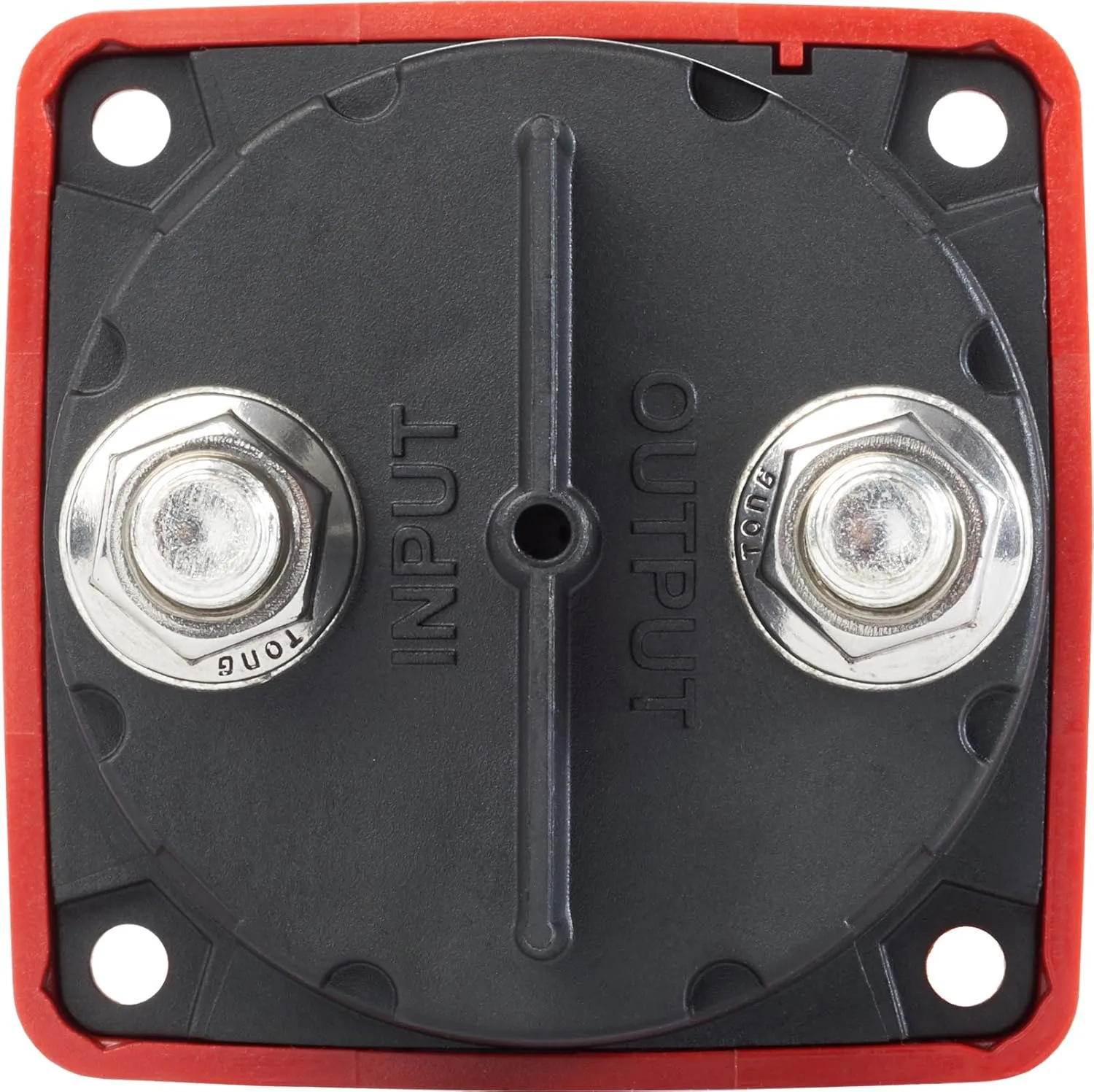 Blue Sea Systems m-Series Mini Battery Switches & Keys