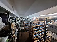 CE Smith Trailer Hub Kit Package 1-1/16 in Stud 5 x 4-1/2 13311