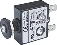 Blue Sea Systems 7050 Circuit Breaker Push-Button 3A, Beige