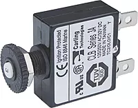Blue Sea Systems 7050 Circuit Breaker Push-Button 3A, Beige